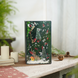 #RừngĐôngSize25cm