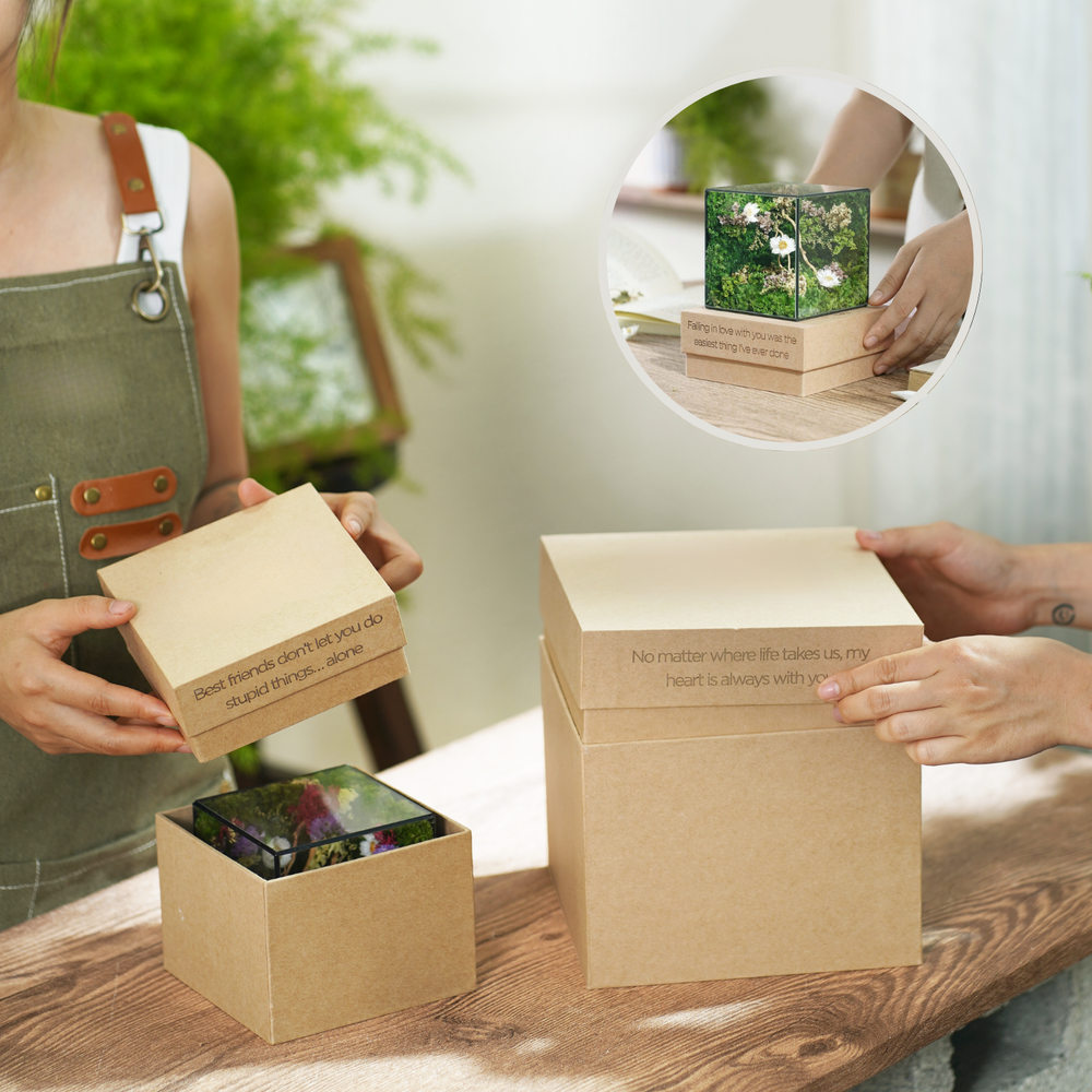 Hộp Quà Khắc Chữ