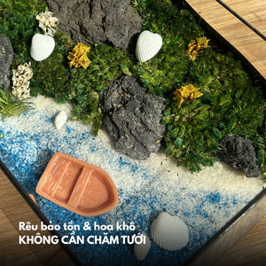 Thuận buồm (14x10x5cm)