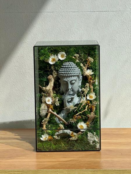 Phật Vạn An Size 25cm