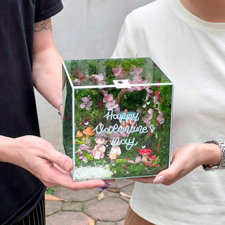 Happy Valentine Size 15cm