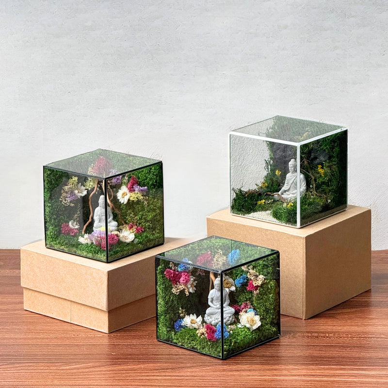 Quà Tặng Phật Giáo (10x10x10cm)