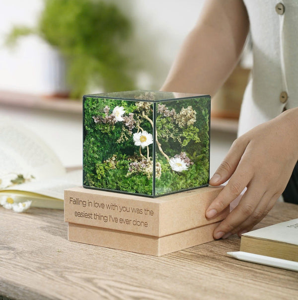 Hộp Quà Khắc Chữ