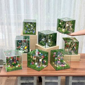 Lil Cube 15x15x15